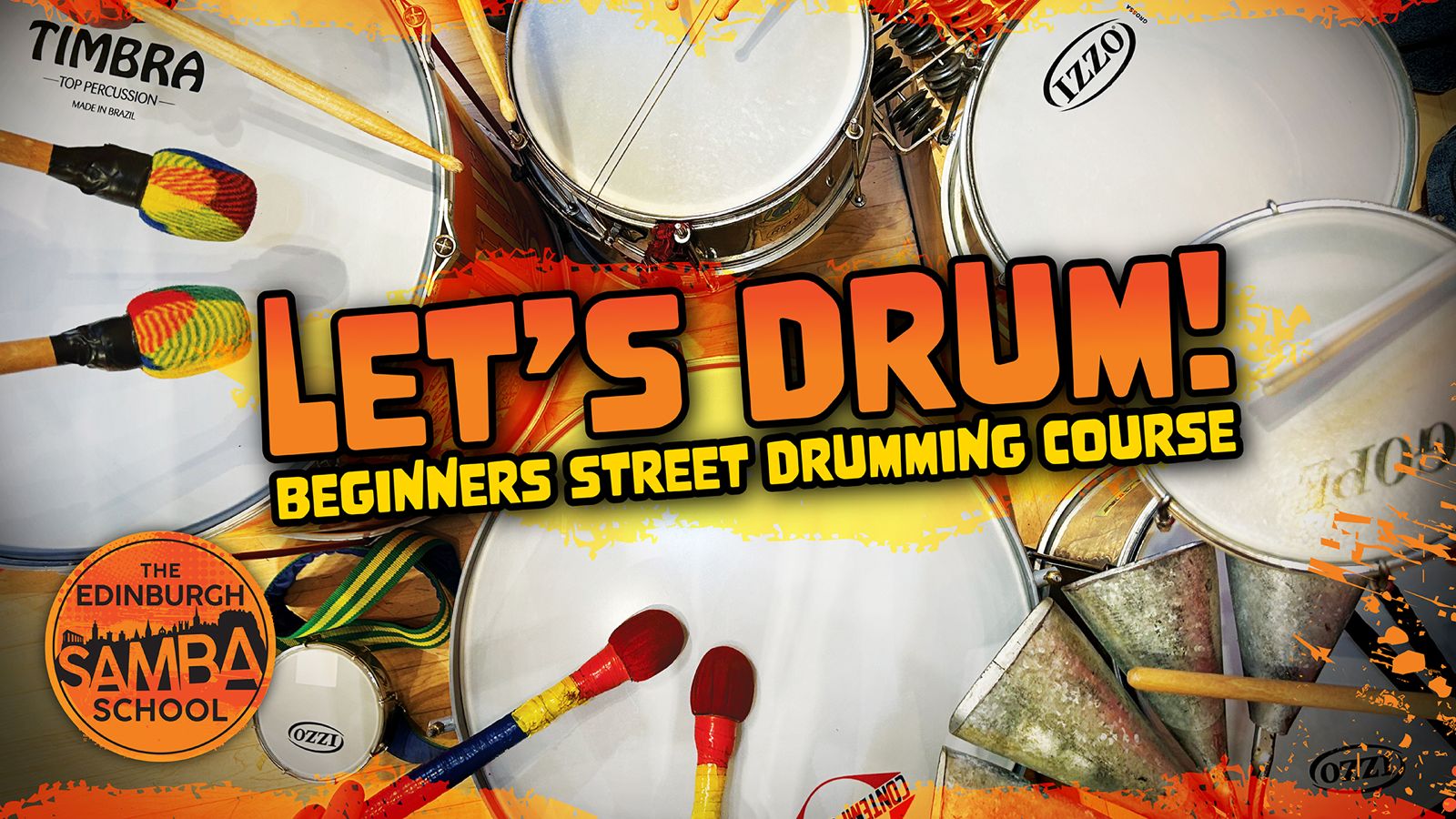 TESS beginners class banner image